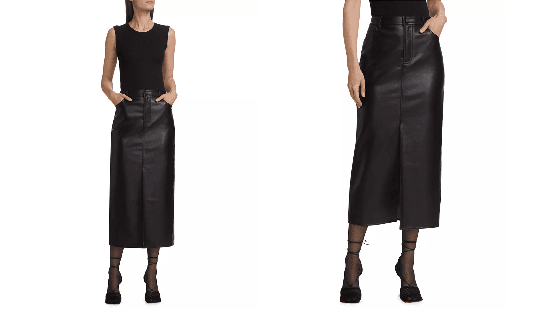 leather-skirt