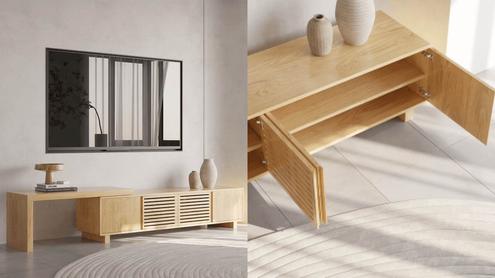 Homary Tv stand 
