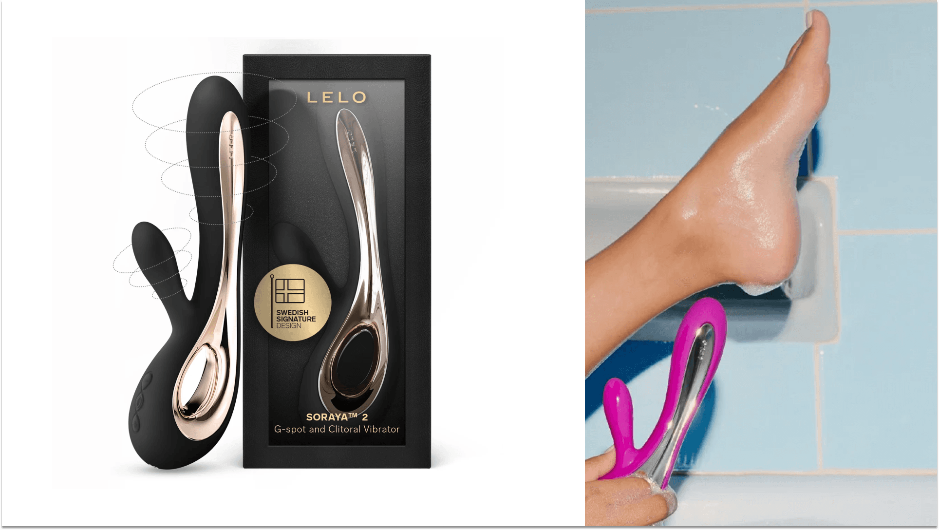 LELO Soraya 2 Rabbit