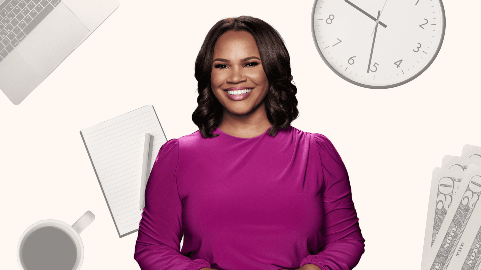 9 to 5ish: Laura Coates