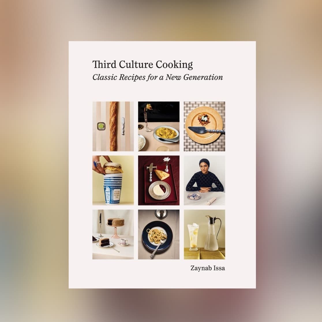 Third Culture Cooking by Zaynab Issa