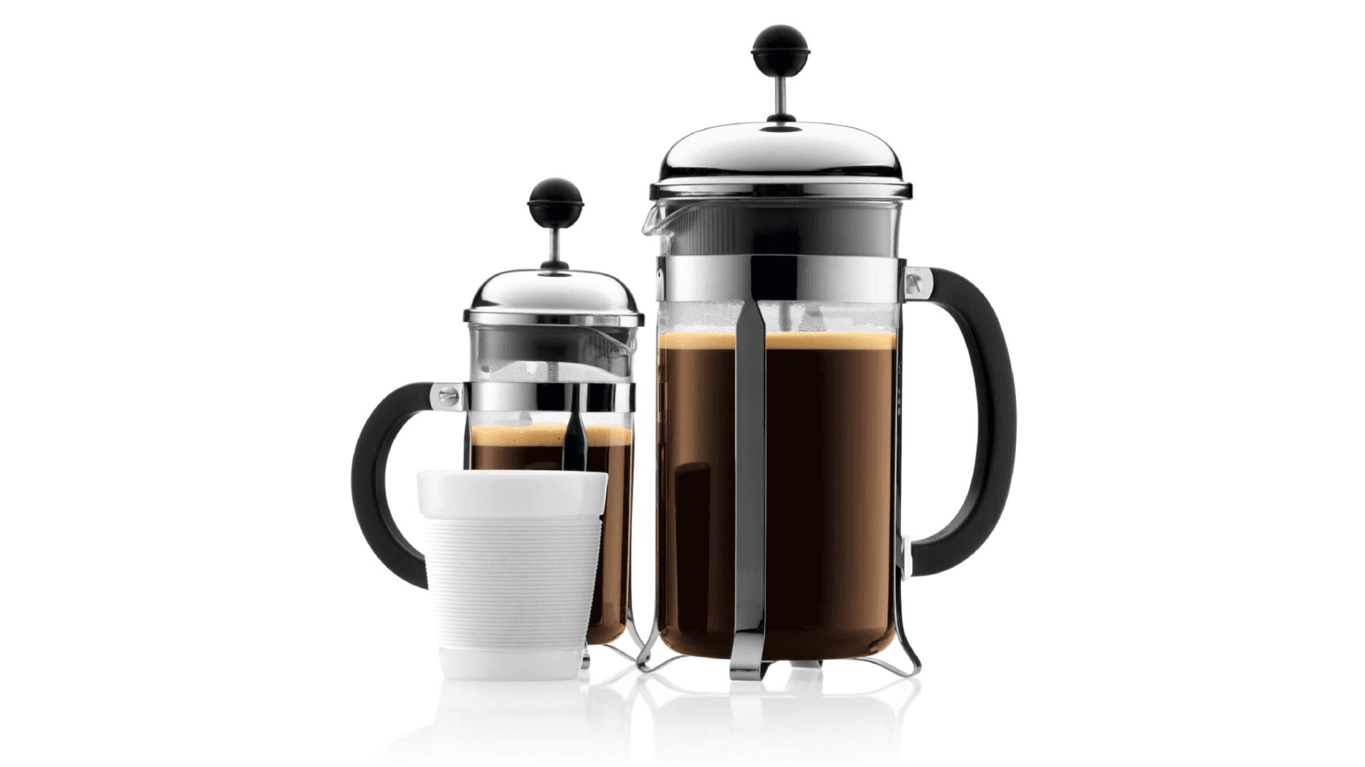 French press