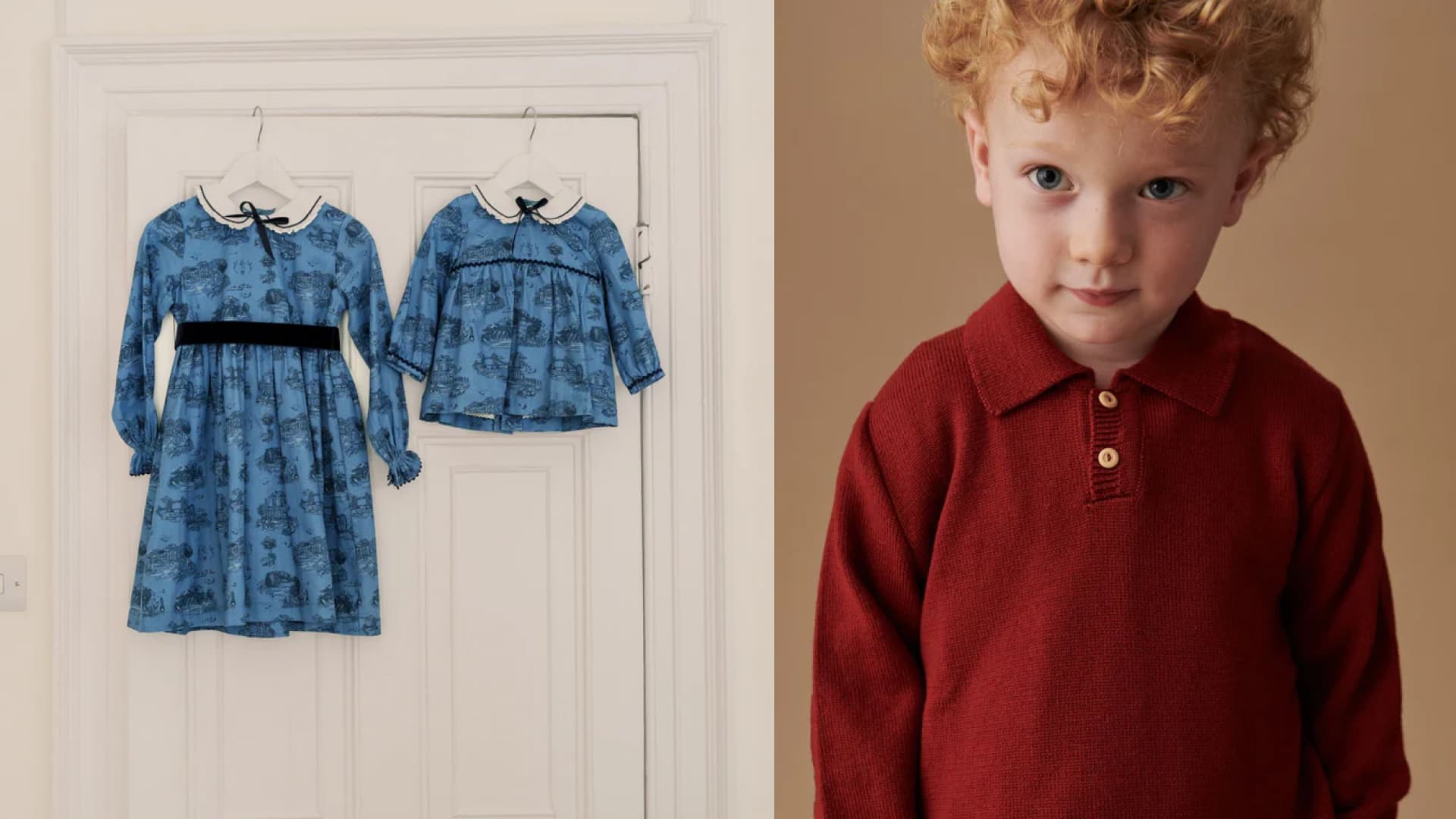 La Coqueta Kids clothes