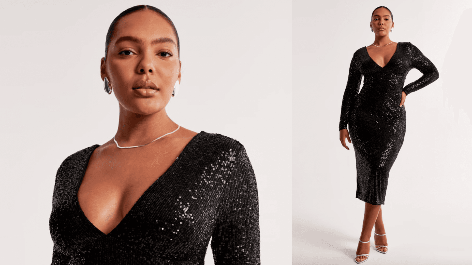 sequin-midi-dress