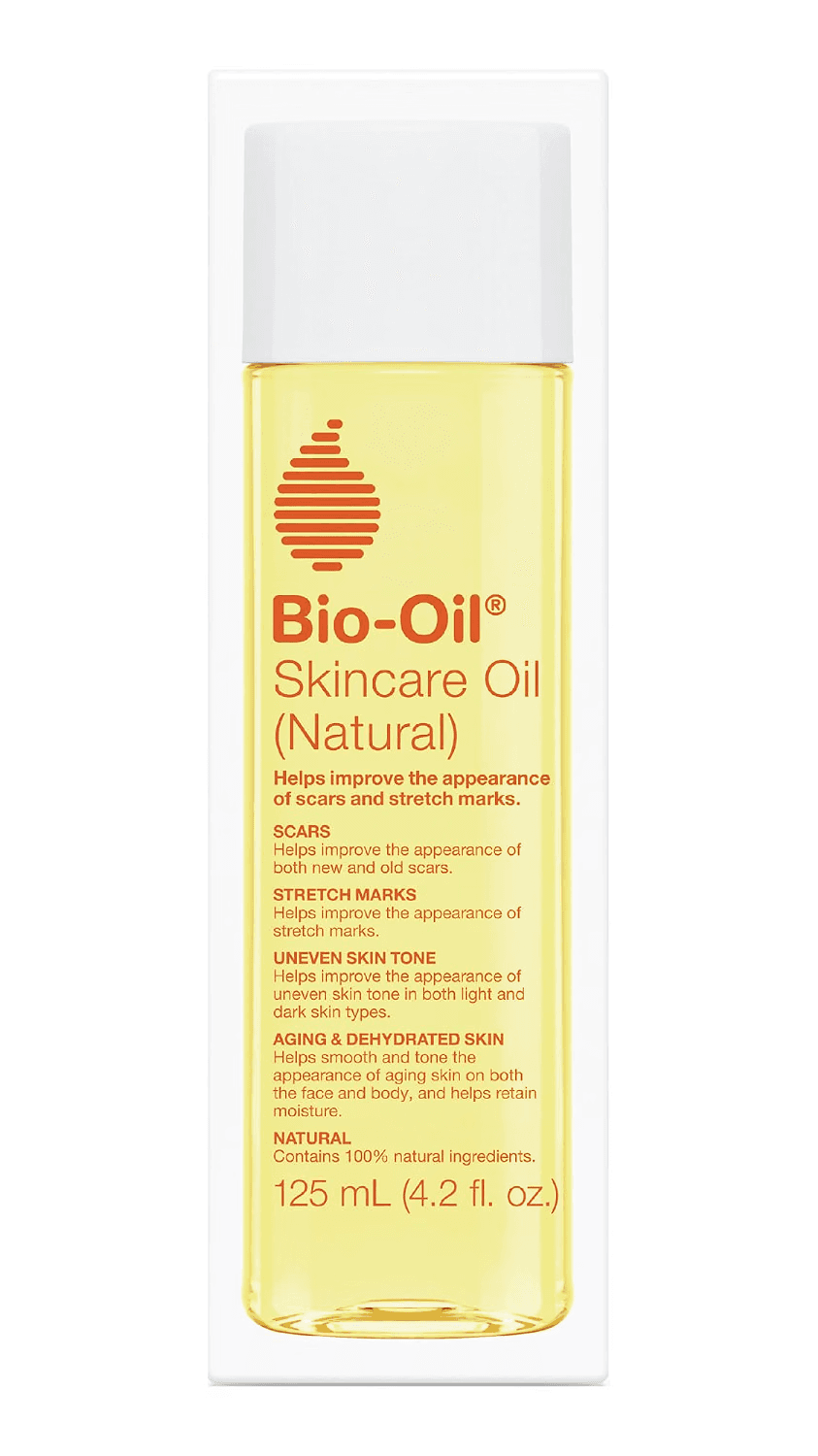 Body oil 