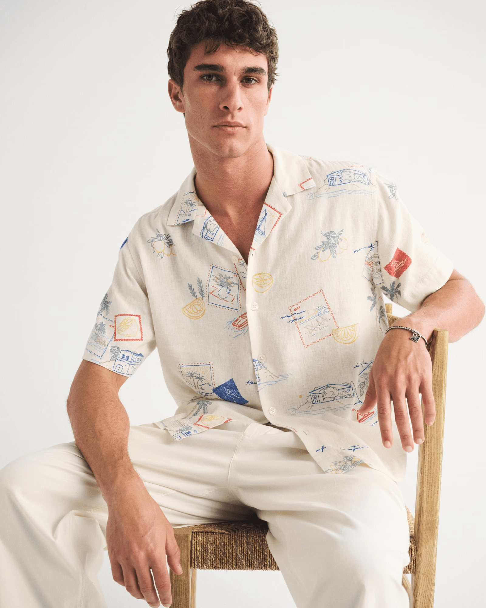 A&F Resort Shirt