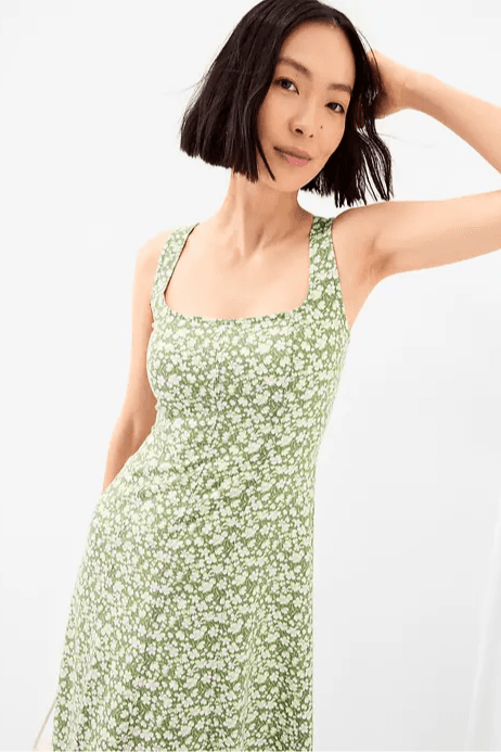 Old Navy Fit & Flare Dress