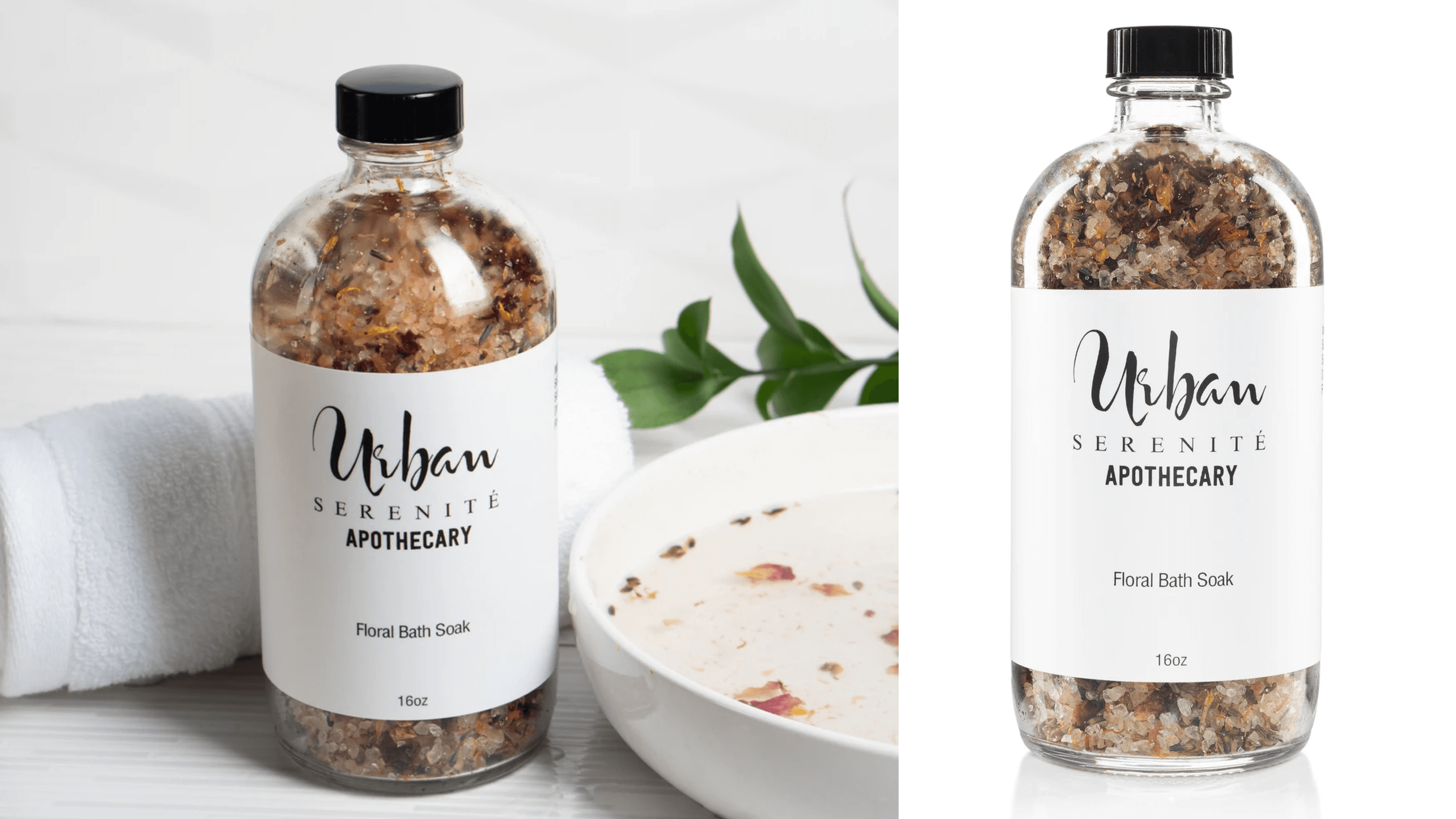 herbal bath salt mix