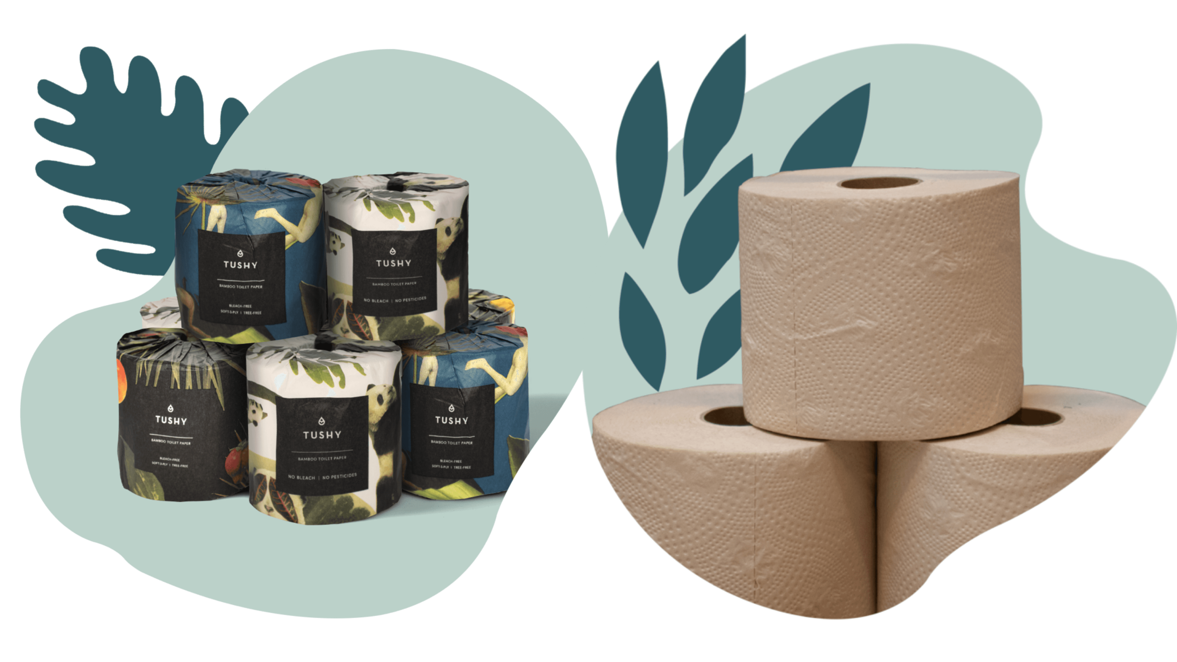 bamboo toilet paper
