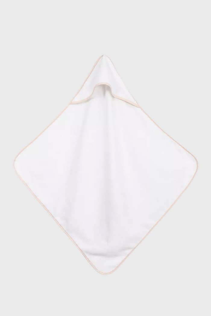 American Soft Linen Baby Hooded Bath Towels