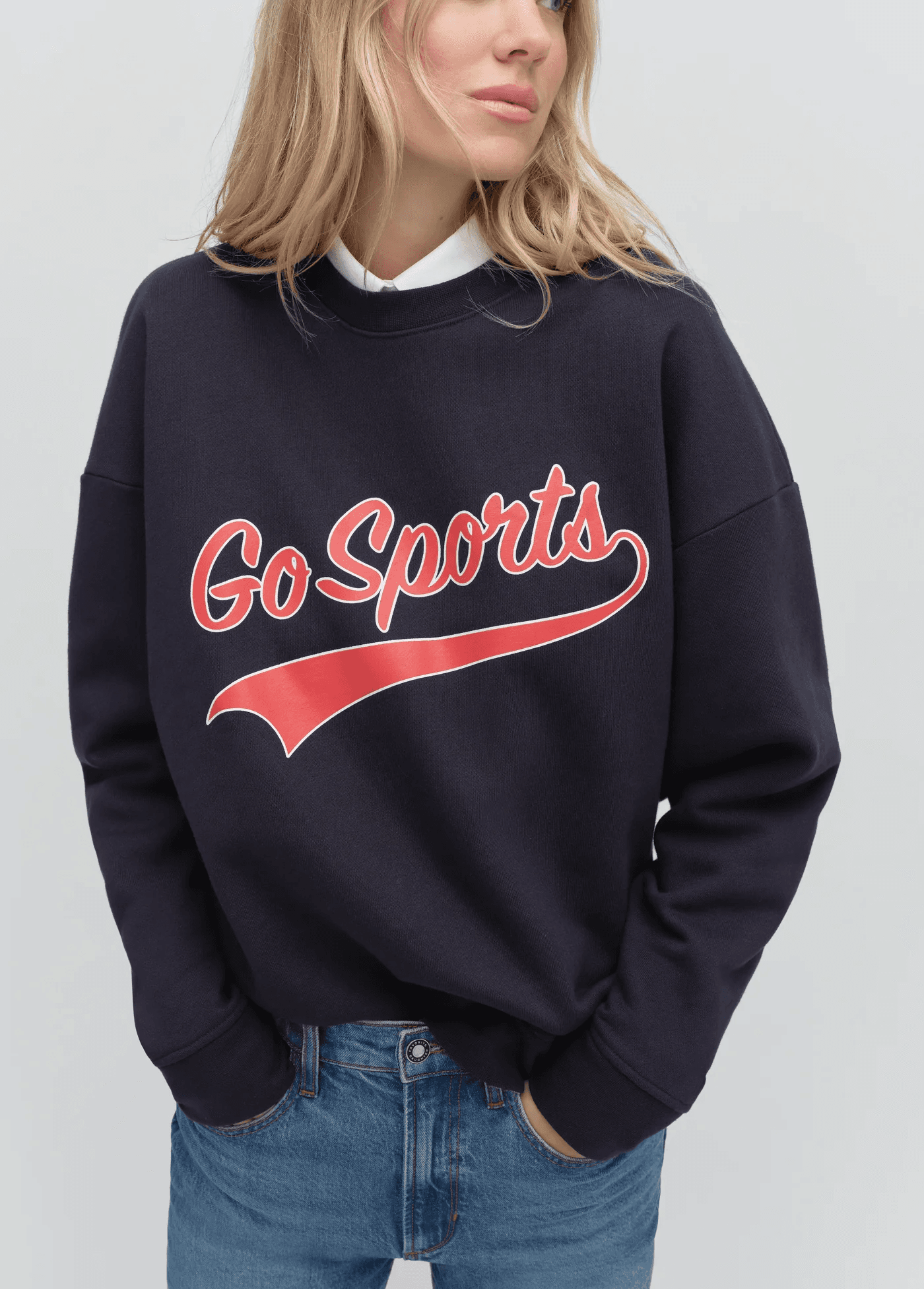 Favorite Daughter Go Sports Sweatshirt