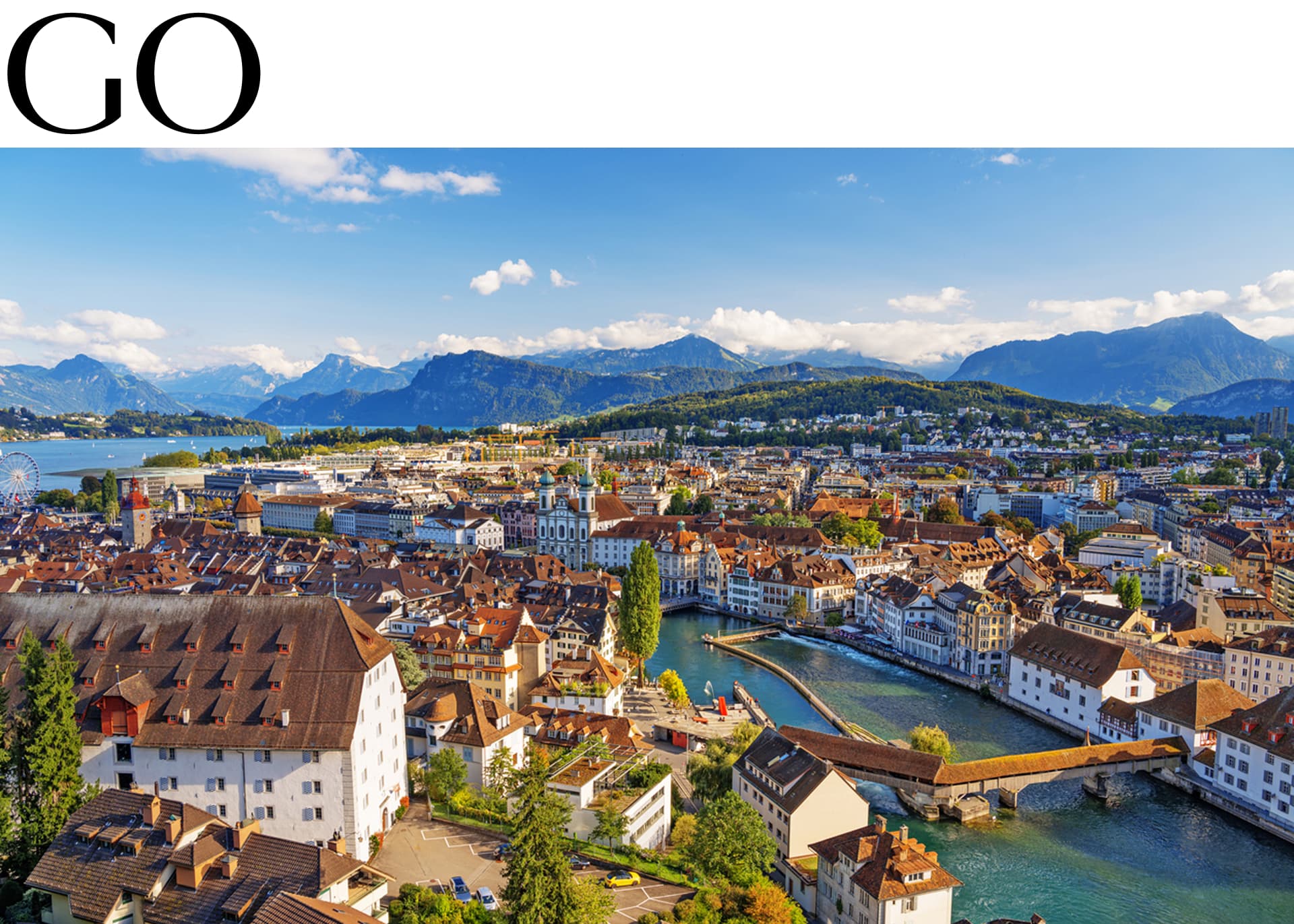 Lucerne, Switzerland