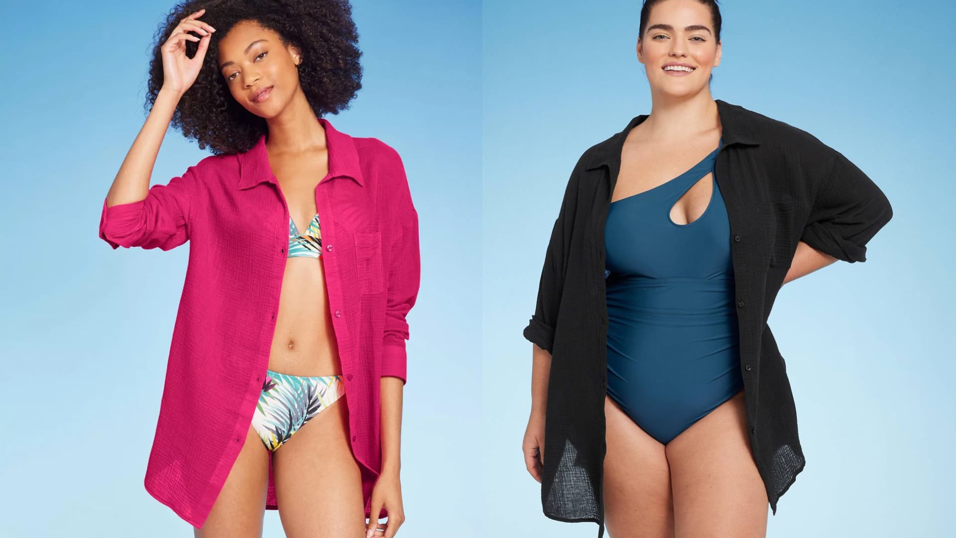 swim cover-up