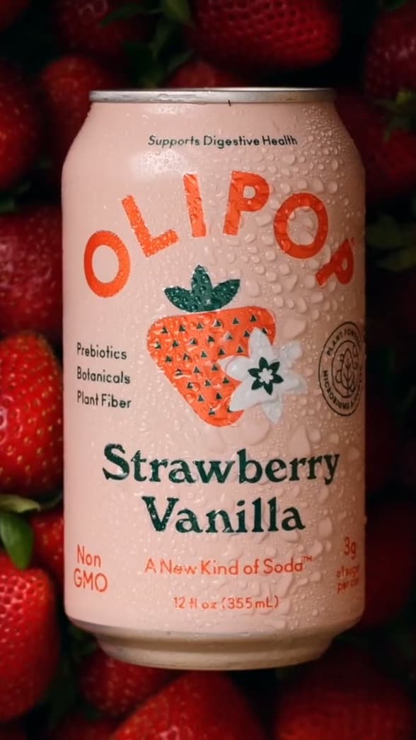 olipop soda