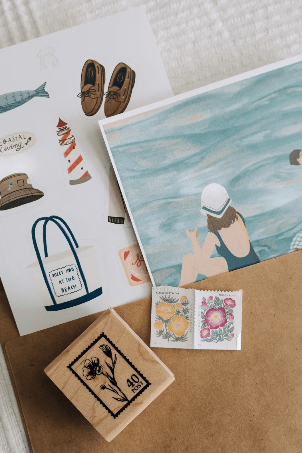 snail mail subscription