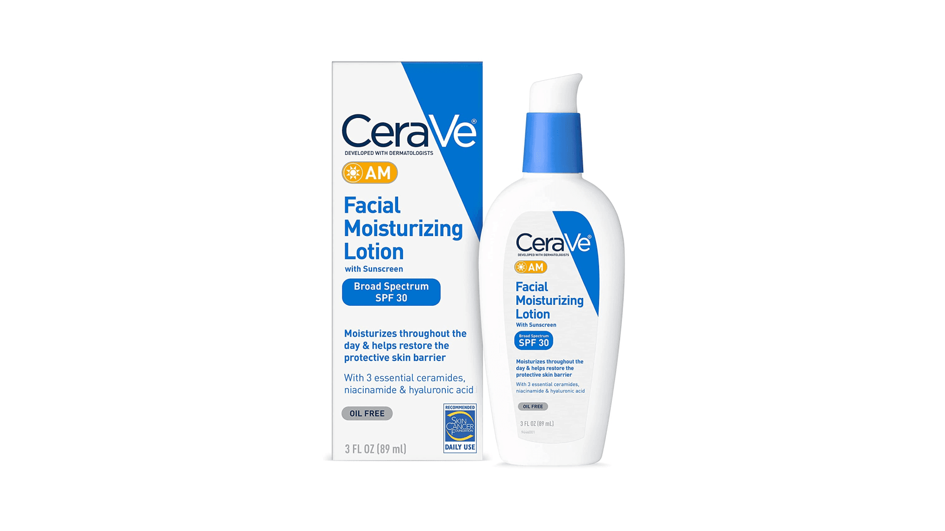 SPF-moisturizer