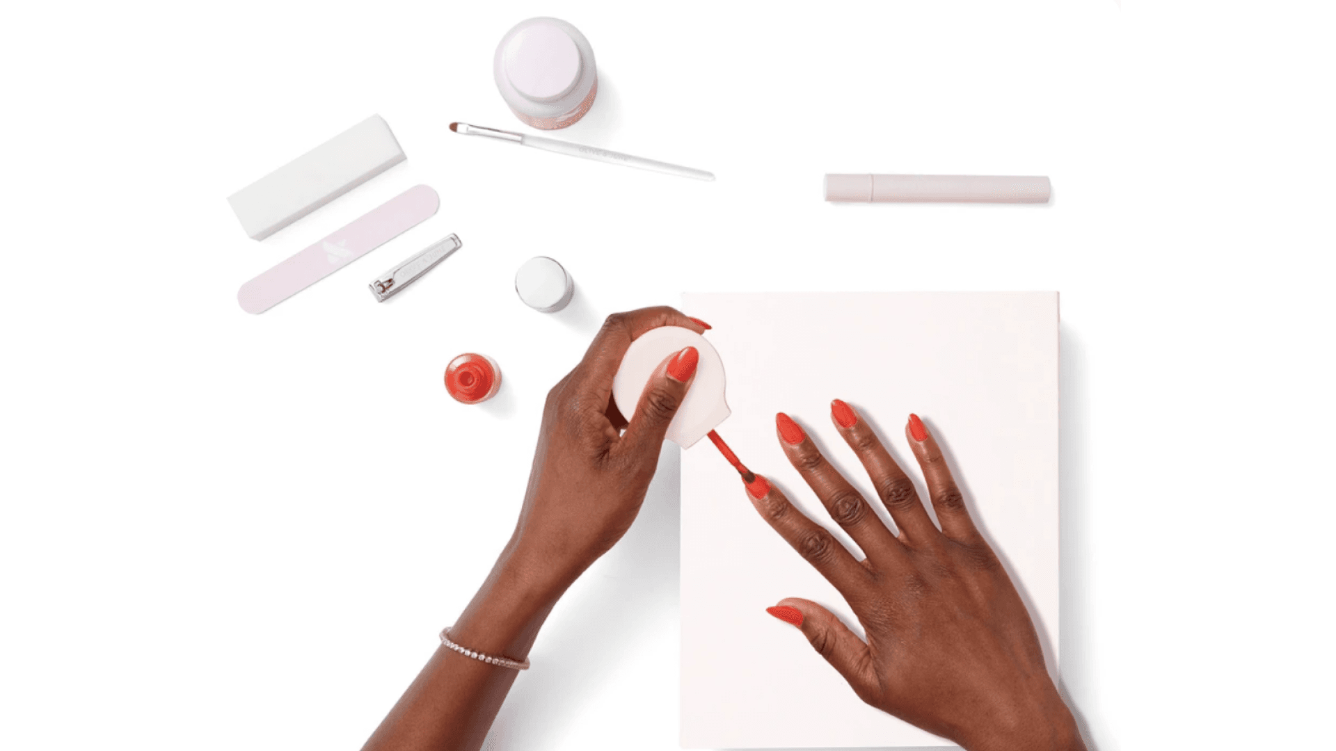 Manicure set