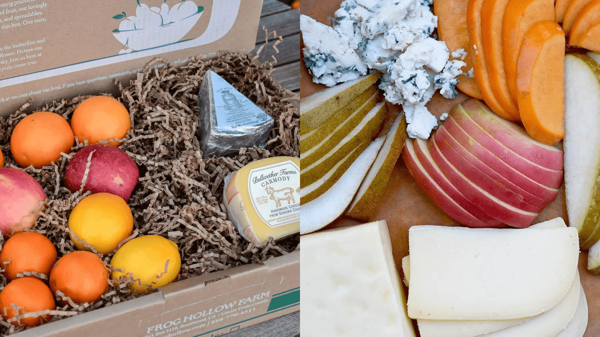 food basket ideas