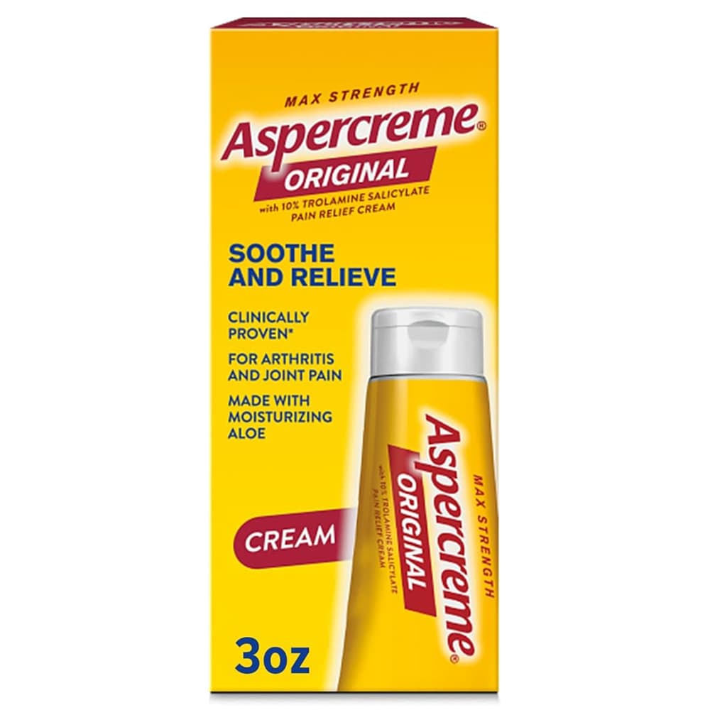 Aspercreme