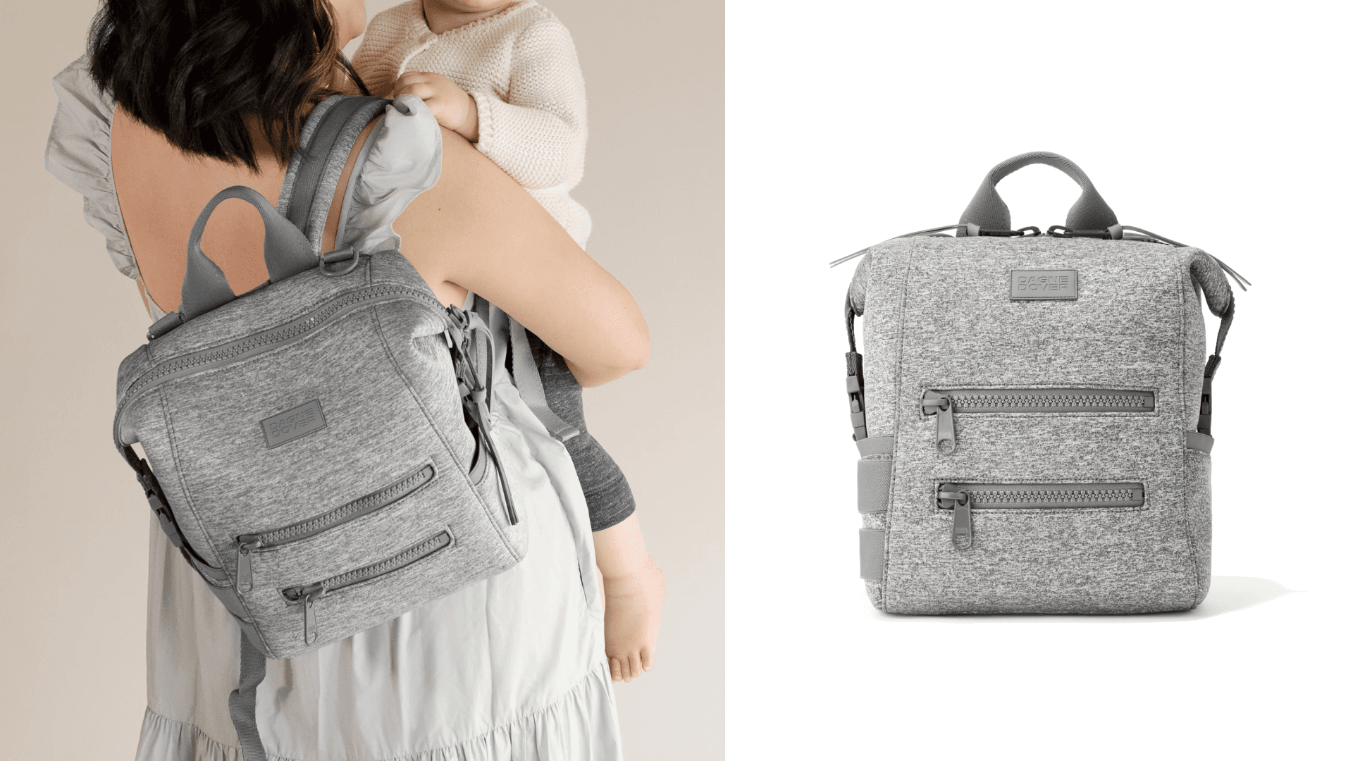 diaper backpack