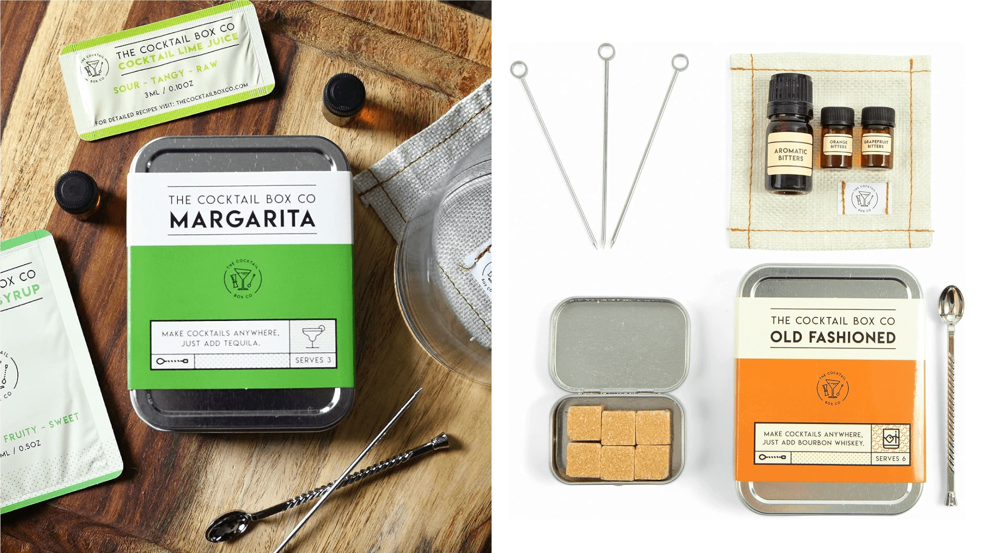 Cocktail kit