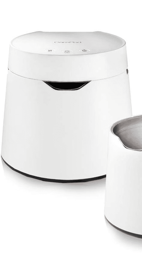 Carepod One Stainless Steel Humidifier