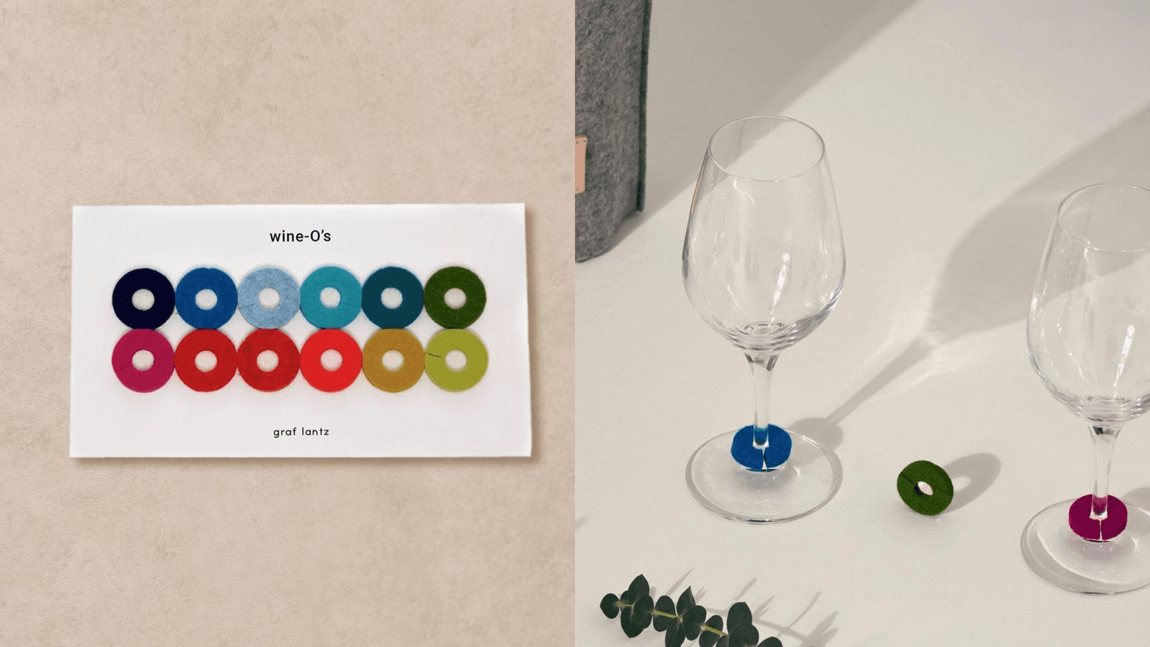 glass markers