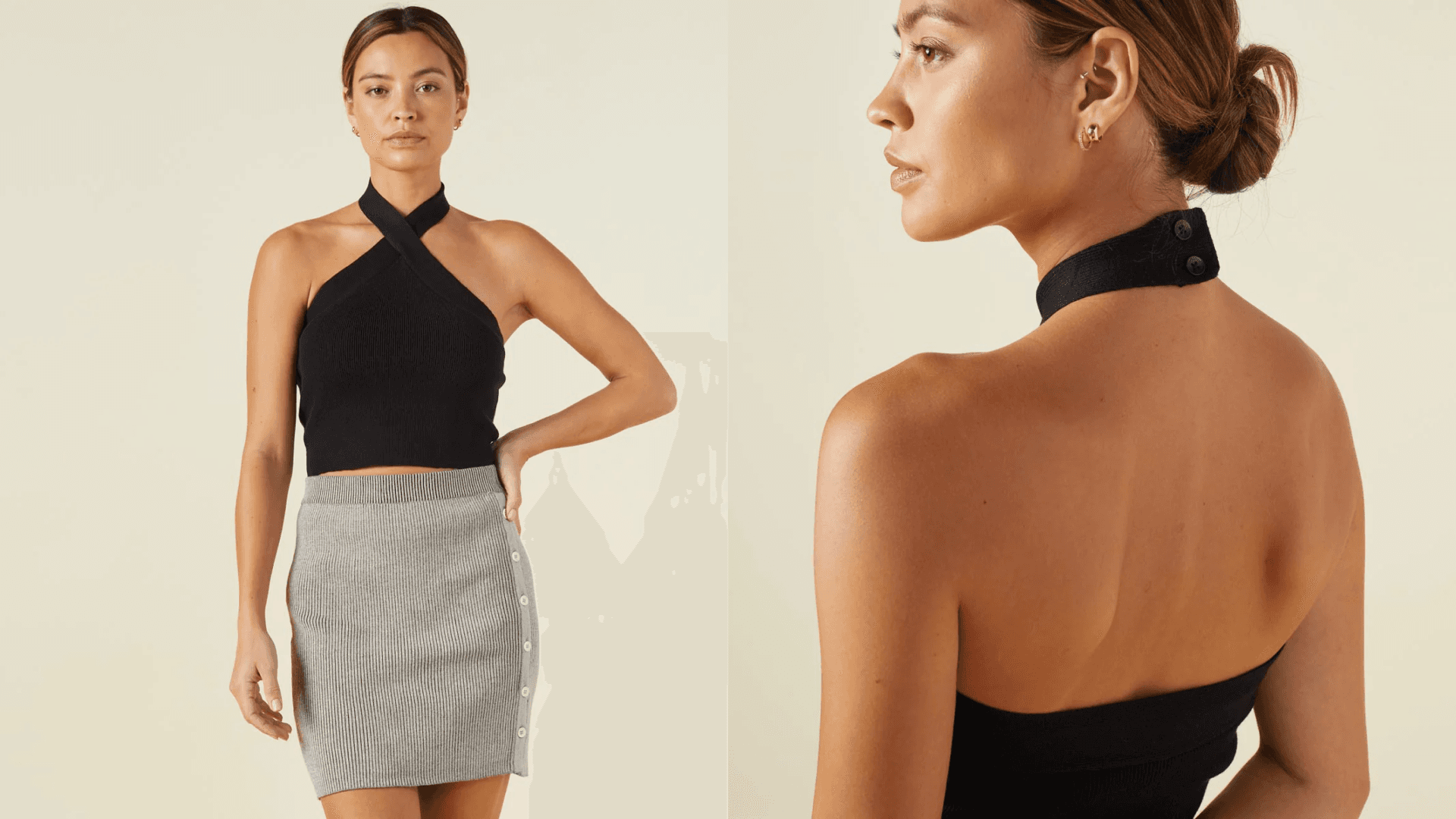 halter-top