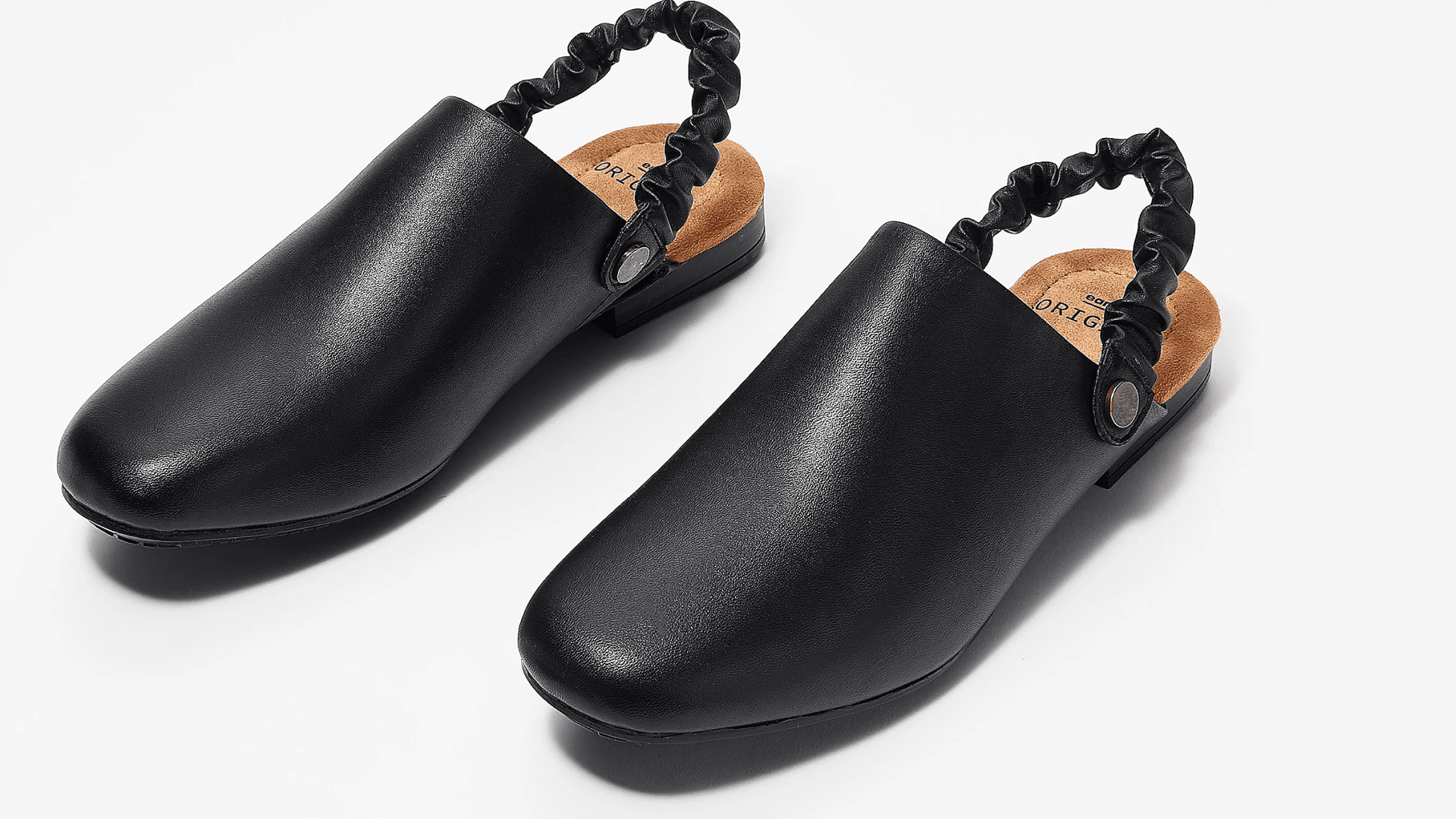 QVC mules