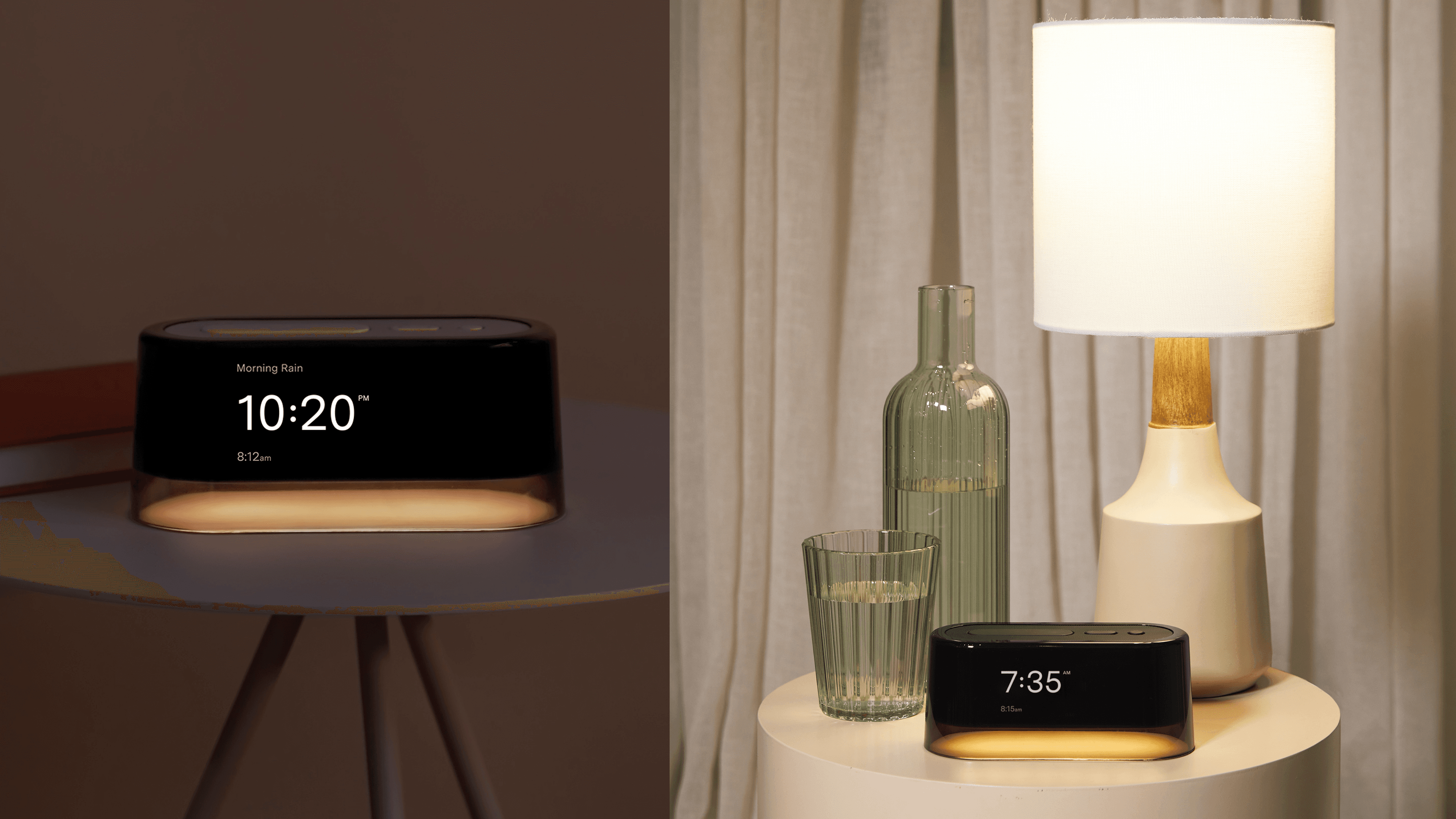 Loftie alarm clock