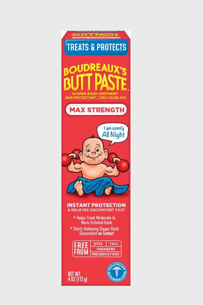 Boudreaux’s Butt Paste