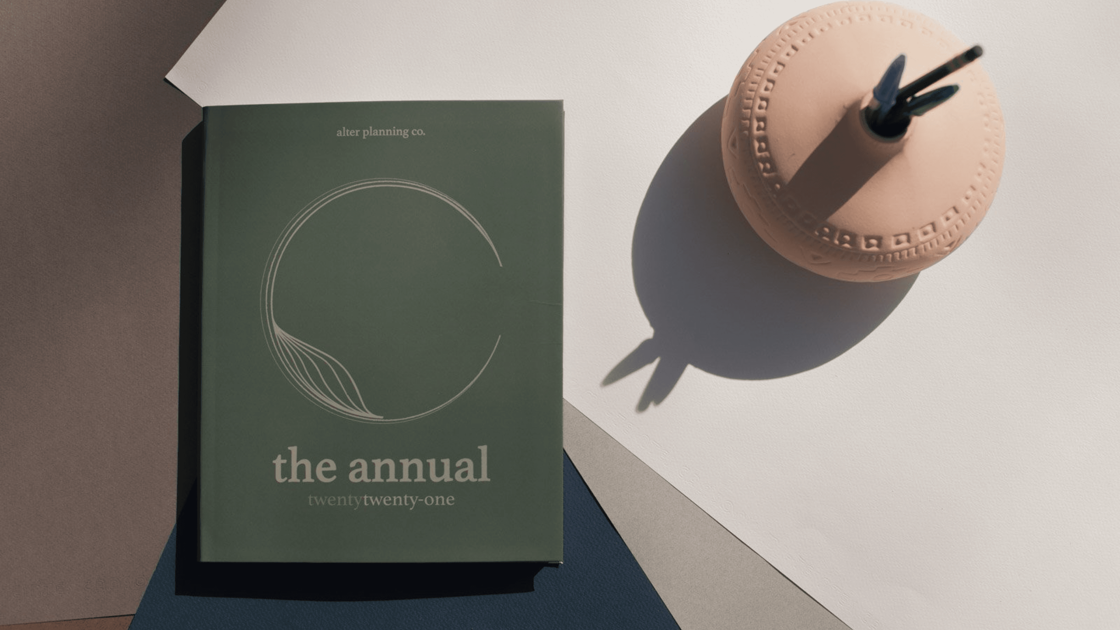 2021 annual planner
