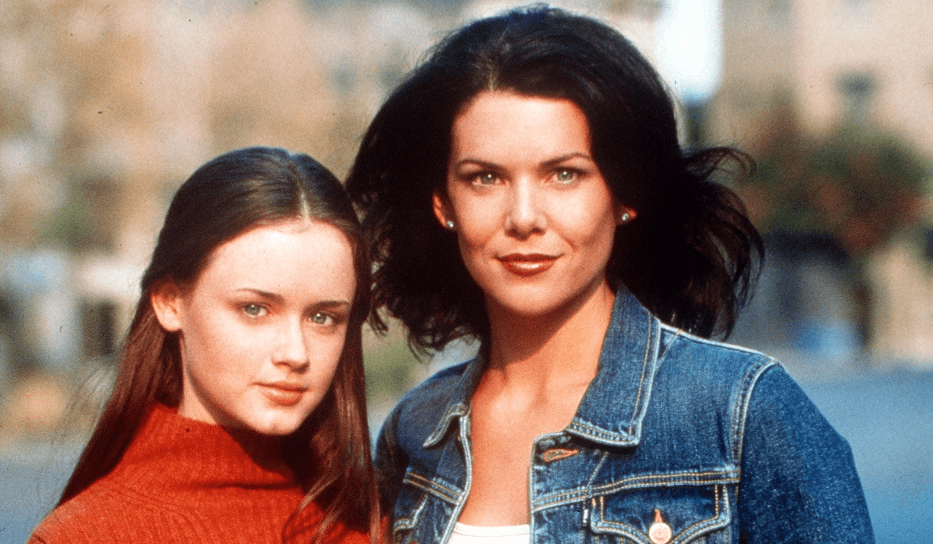 “Gilmore Girls”