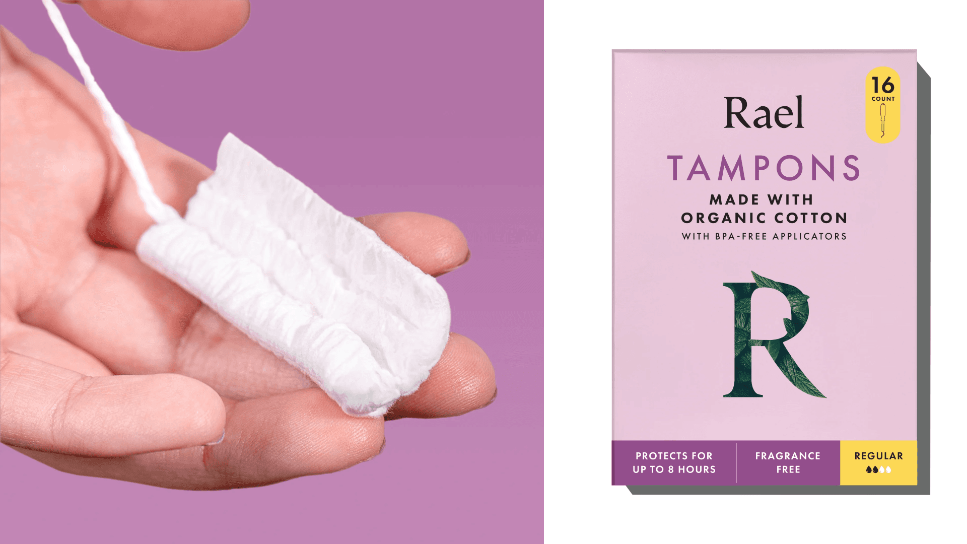 tampons