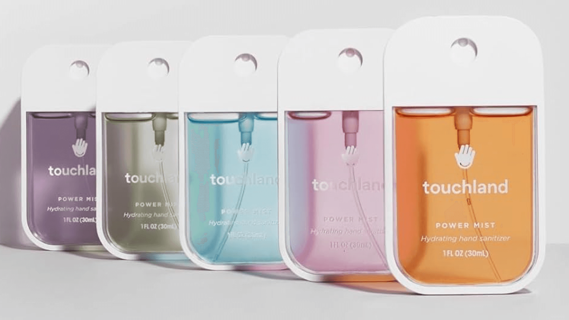 hand sanitizers