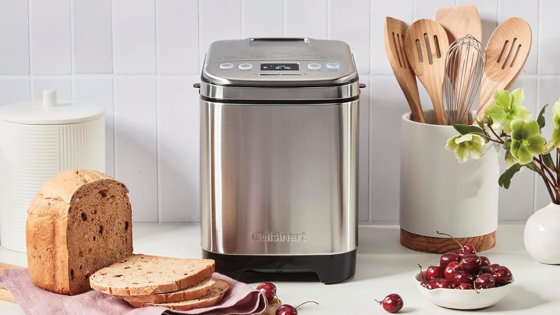 Bread maker