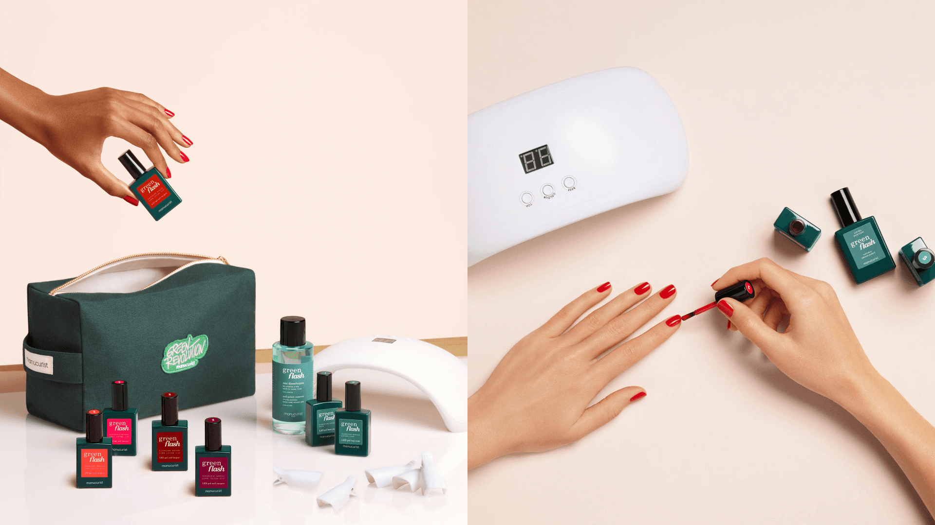 Nail kit
