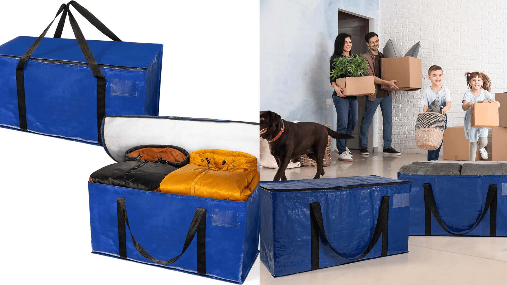 Storage bags