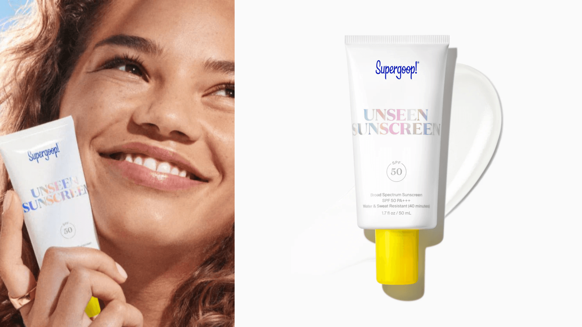 sunscreen