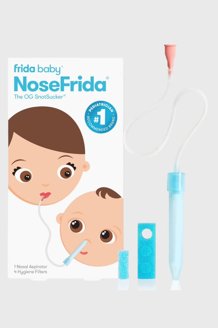 Frida Baby NoseFrida SnotSucker
