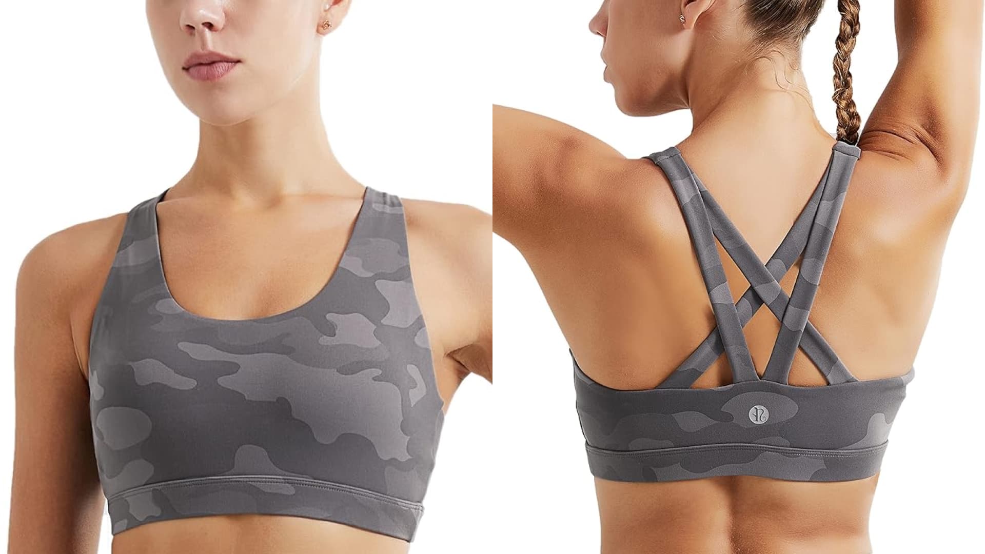 sports bra