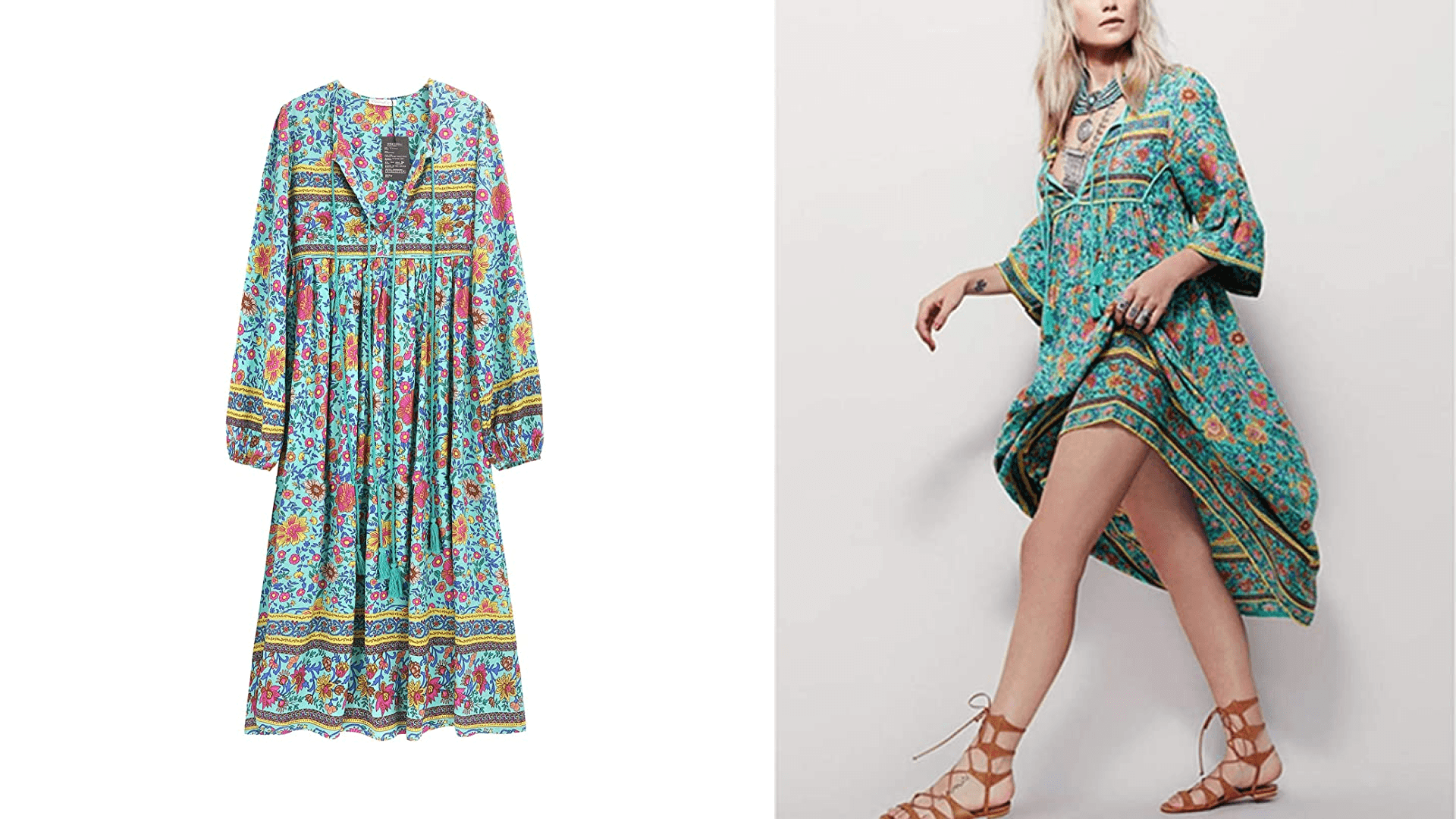 maxi-dress