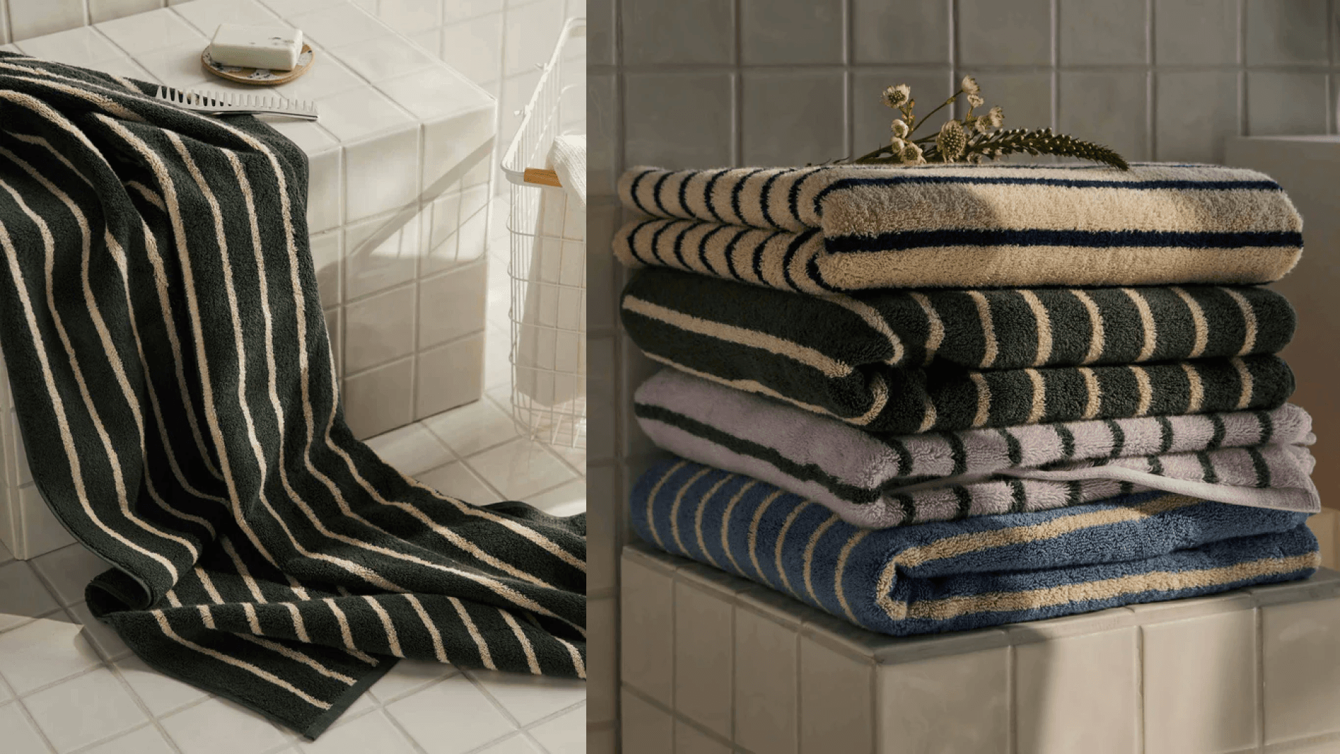 towels 