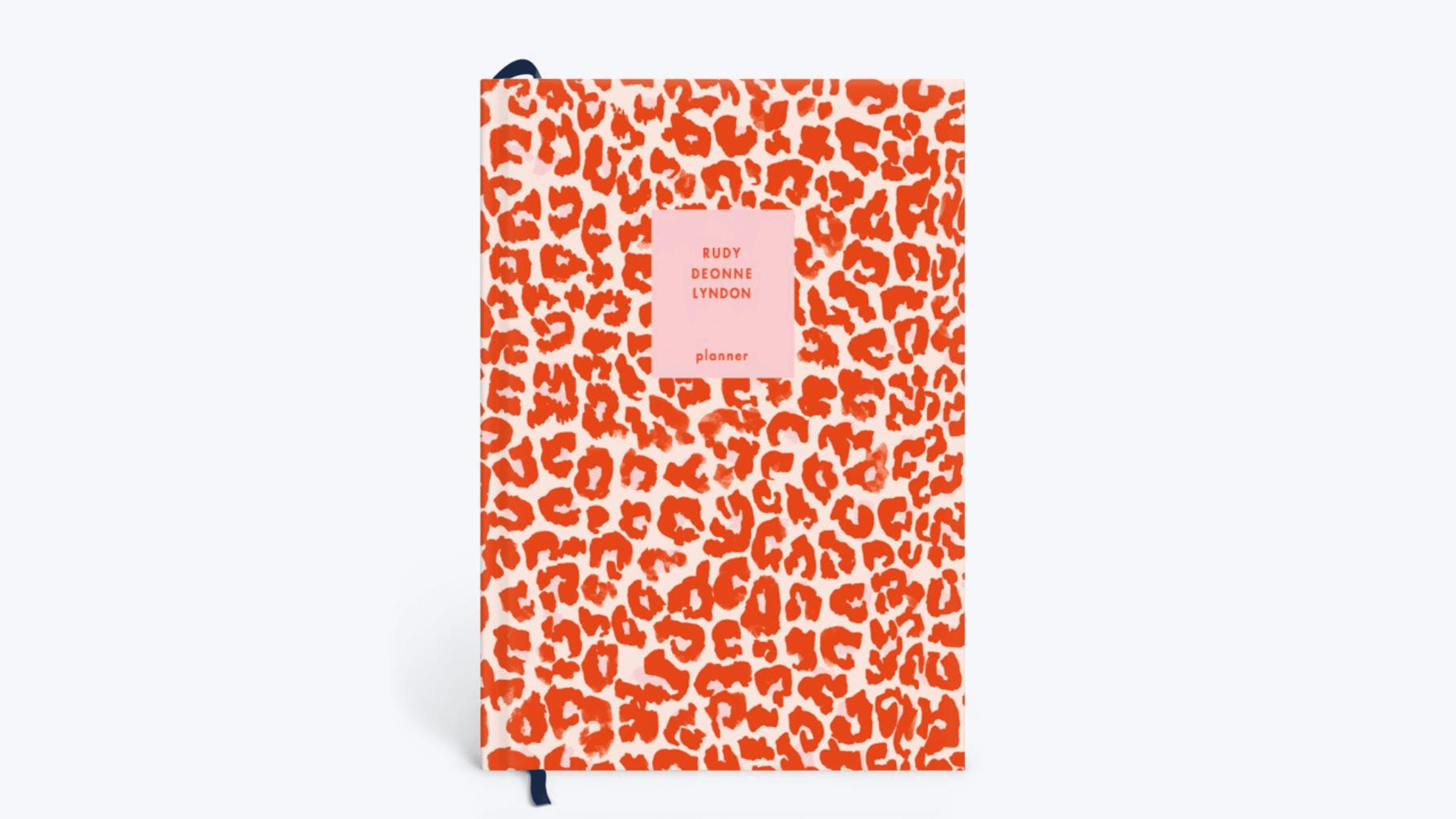 weekly planner