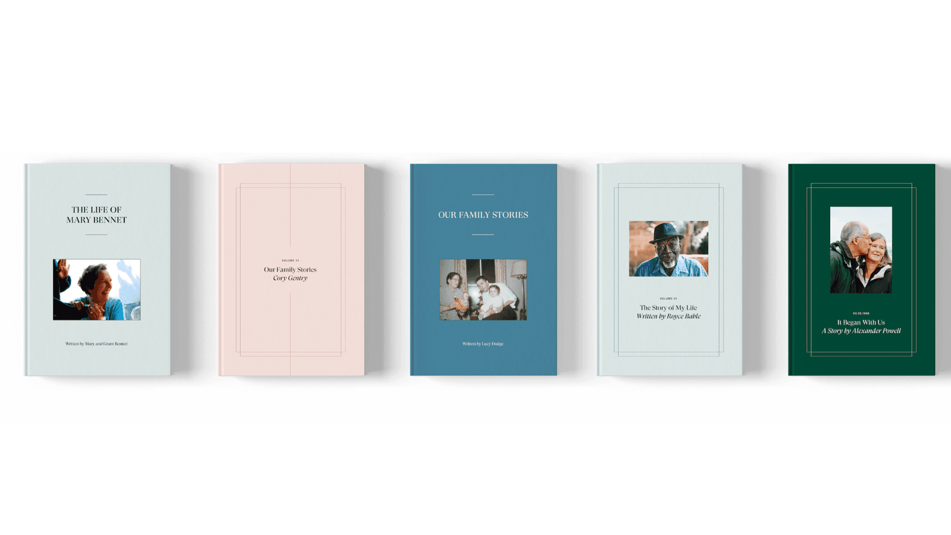 Books for them