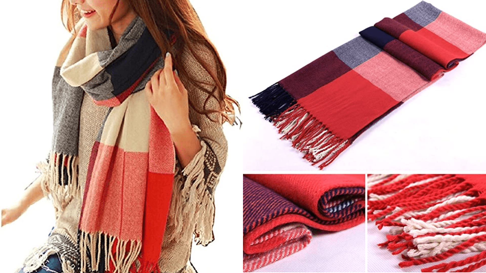 blanket scarf