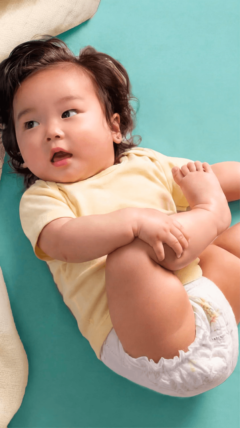 Pampers Swaddlers