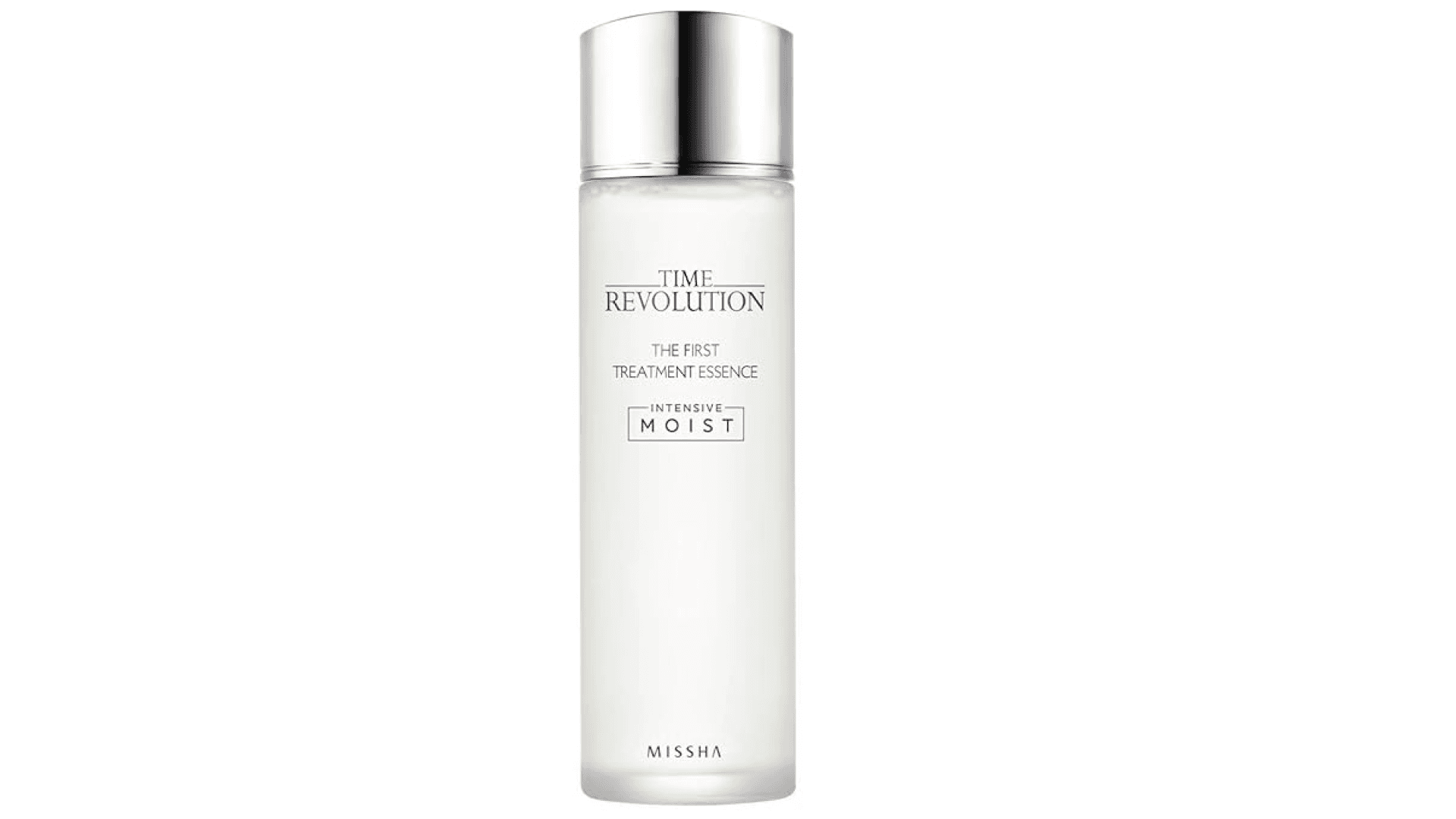 Missha Time Revolution Essence Intensive Moist - K-Beauty Serum for Dry Skin, 150ml