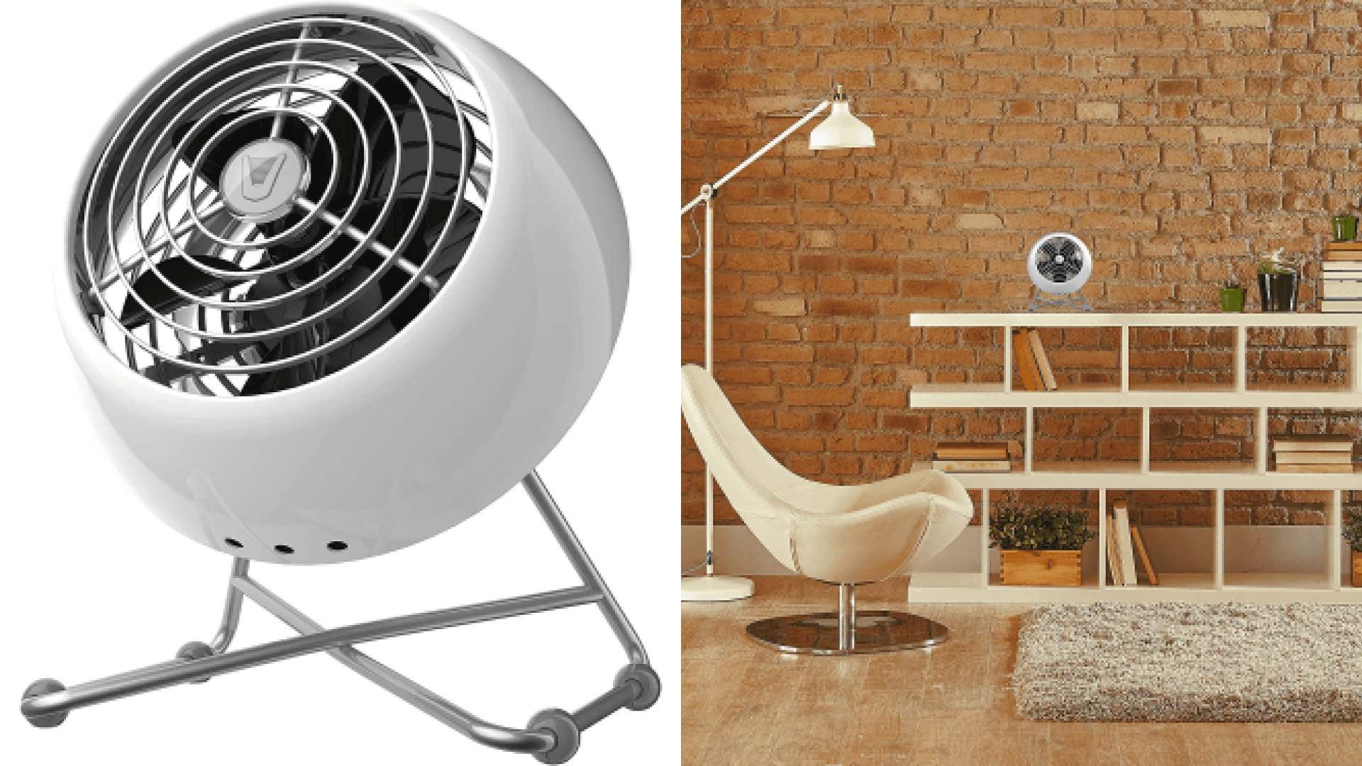 Desk fan 