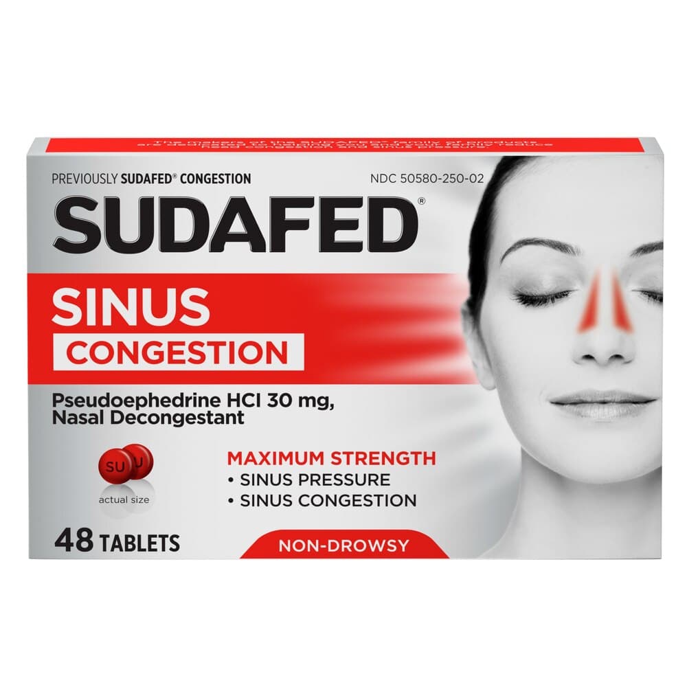 sudafed
